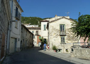 Guardiaregia provincia di Campobasso