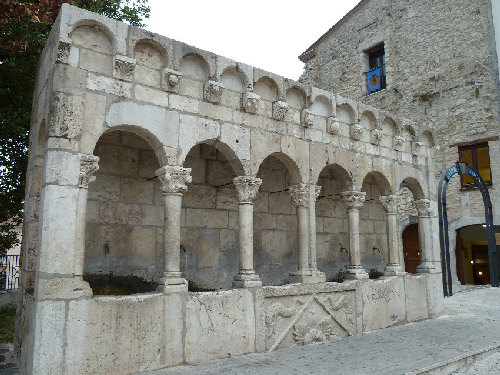 Molise Fontana_monumentale