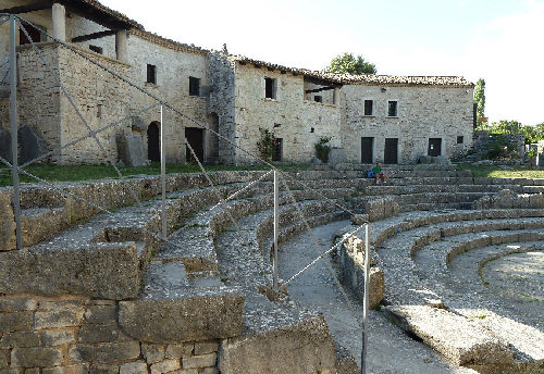 Molise archeologia