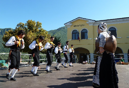 Molise costumi e balli molisani