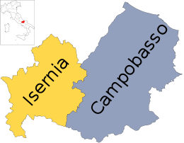 Regione del Molise