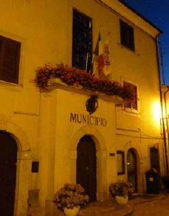 Municipio di Pettoranello_del_Molise