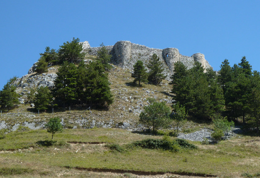 Castello di Roccamandolfi