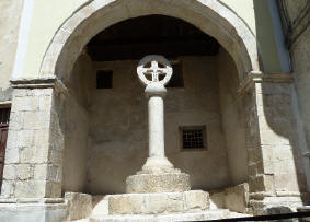 Croce_Bizantina di Roccamandolfi