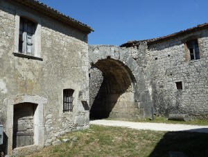 Sepino Area_Archeologica