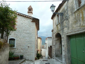 Foto di San_Giuliano_del_Sannio centro storico