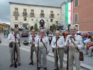 Fucilieri di SanGiuliano_del_Sannio