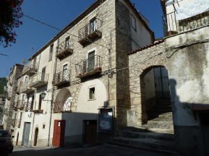 Centro storico Sant'Agapito