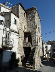 Palazzo Feudale Sant'Agapito