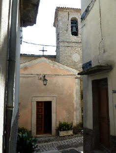 Sant'Agapito Chiesa
