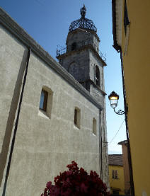 Foto campanile Sepino Campobasso