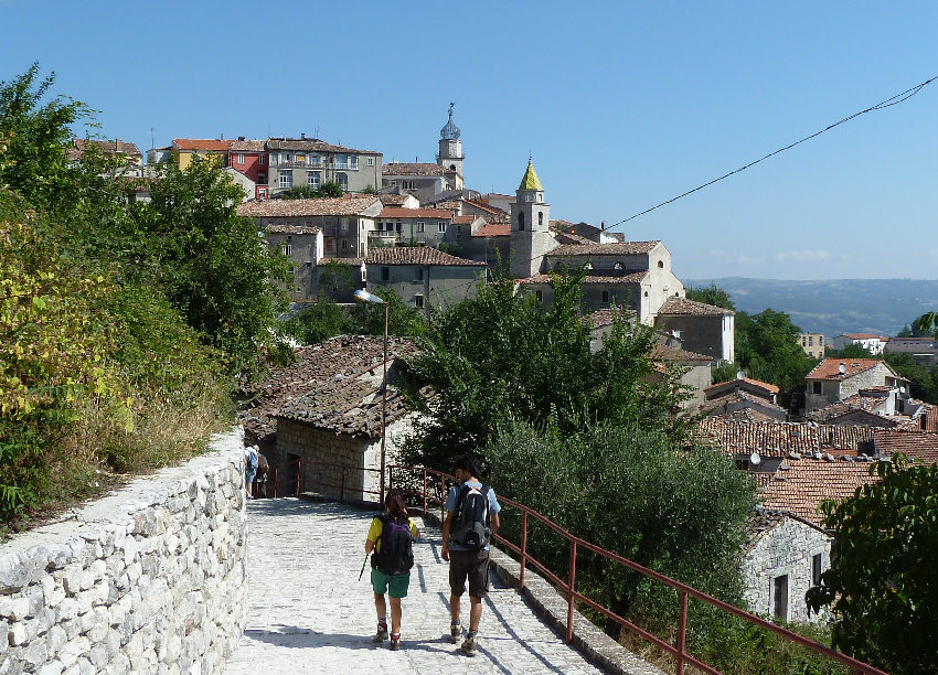 Sepino Molise