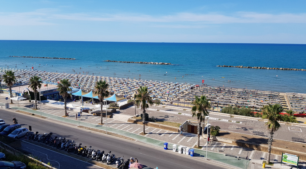 Spiaggia di Termoli