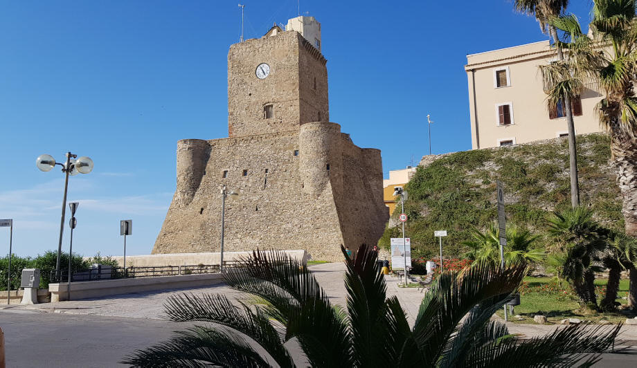 Termoli Castello Svevo