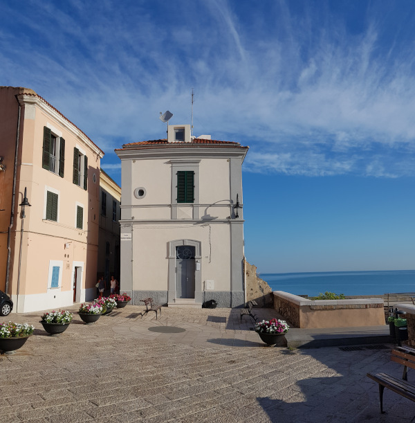 Termoli Piazza Bisceglie