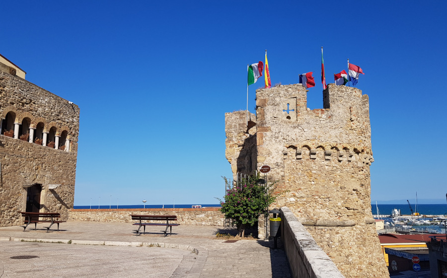 Termoli Torre Belvedere
