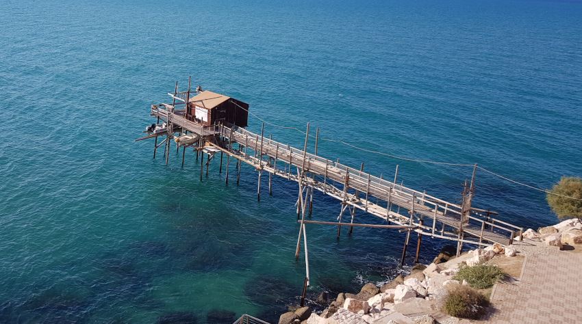 Trabucco Termoli