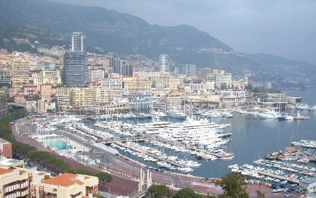 Fotografia Montecarlo