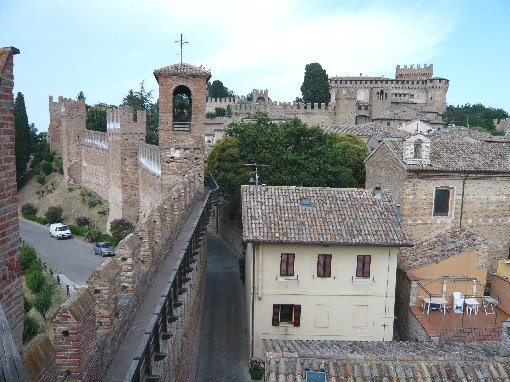 Camminamenti di Ronda sulle mura