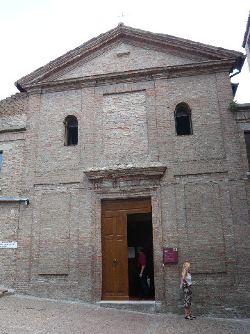 Chiesa San Giovanni Battista