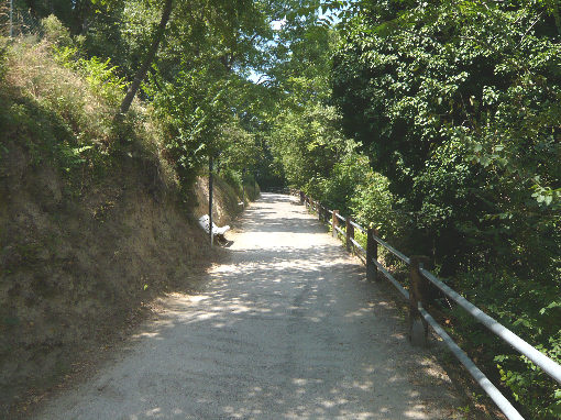 Passeggiata degli Innamorati