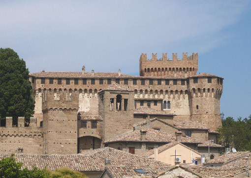 Castello di Gradara