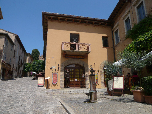 Museo Storico di Gradara