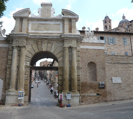 Porta Valbona