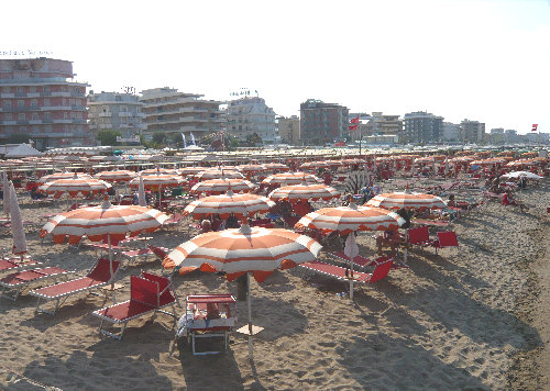 Spiaggia di Riccione