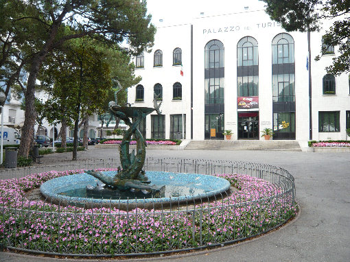 Palazzo del Turismo di Riccione