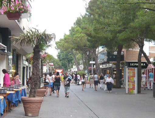 Viale Ceccarini
