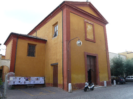 Una Chiesa di Riccione