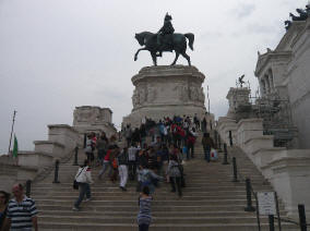 Foto del Vittoriano
