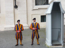 Guardie svizzere