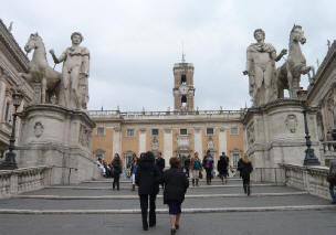 Foto Campidoglio Roma