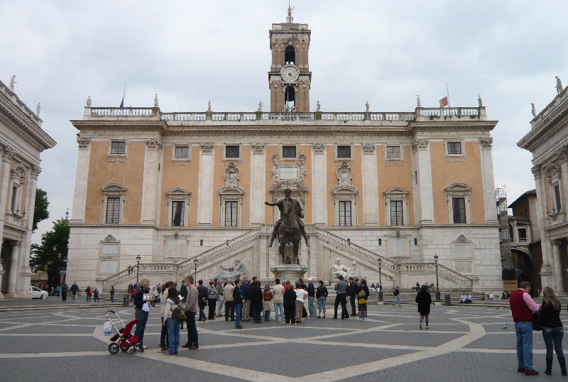 Piazza del Campidoglio
