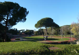 Stadio delle Terme di Caracalla