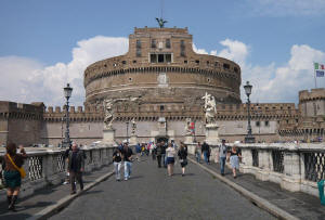 Foto Castel_Sant'Angelo