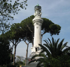 Faro di Roma del Gianicolo