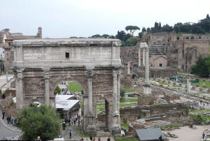 Arco di Settimio_Severo