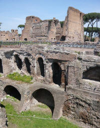 Foto Palatino Roma