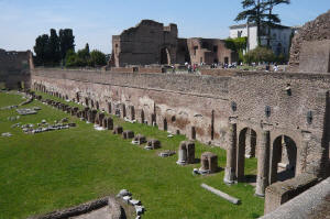 Foto Domus_Augustana Palatino Roma
