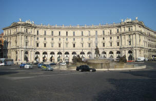 Piazza della Repubblica