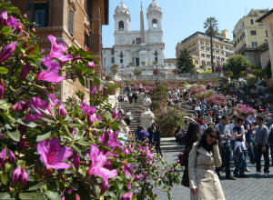 Piazza di Spagna - Roma