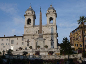 Trinità dei Monti