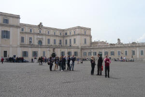 Piazzale del Quirinale