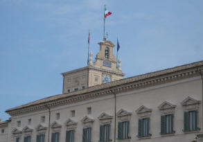 Campanile del Quirinale - Roma
