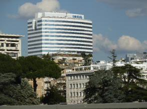 Palazzo_INAIL Roma Eur