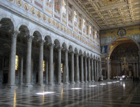 Foto Interno Chiesa_San_Paolo_fuori_le_mura