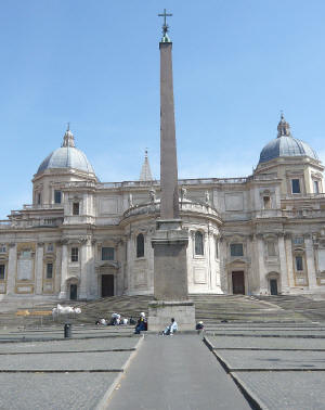 Foto Basilica Santa Maria Maggiore